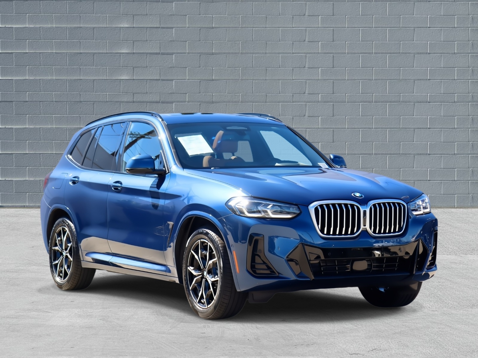 2024 BMW X3 30i's photo