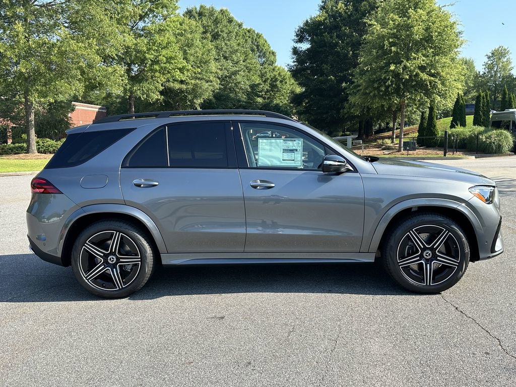 2025 Mercedes Benz GLE 350 4MATIC photo 9