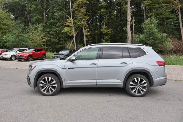2021 Volkswagen Atlas V6 SEL Premium R-Line photo 4