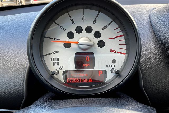 2011 Mini Countryman ALL4 photo 16