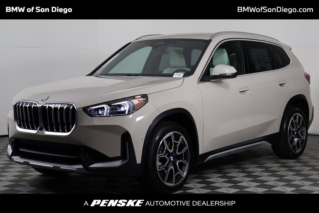 2026 BMW X1 Base's photo