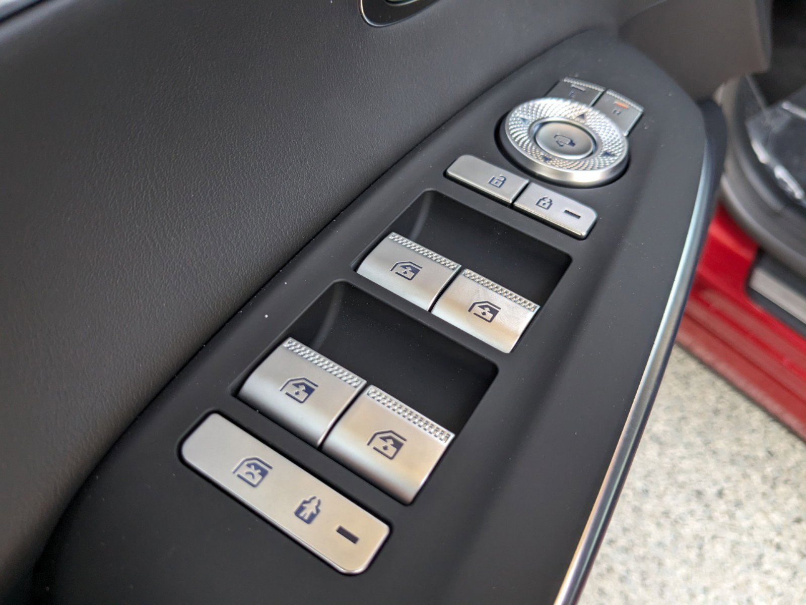 2024 Genesis GV70 3.5T Sport photo 20