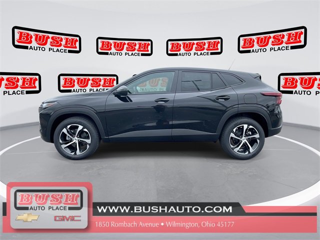 2025 Chevrolet Trax photo 4