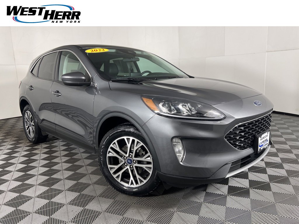 2022 Ford Escape
