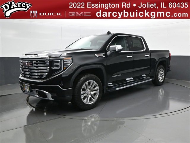 2026 GMC Sierra 1500 Denali's photo