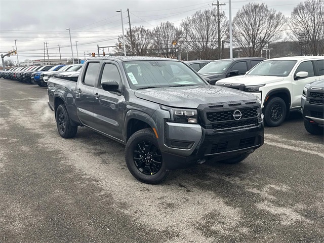 2026 Nissan Frontier Crew Cab SV photo 2