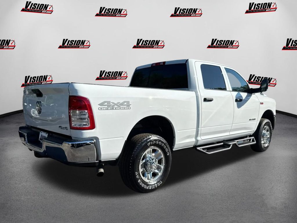 2022 Ram 2500 Tradesman photo 3