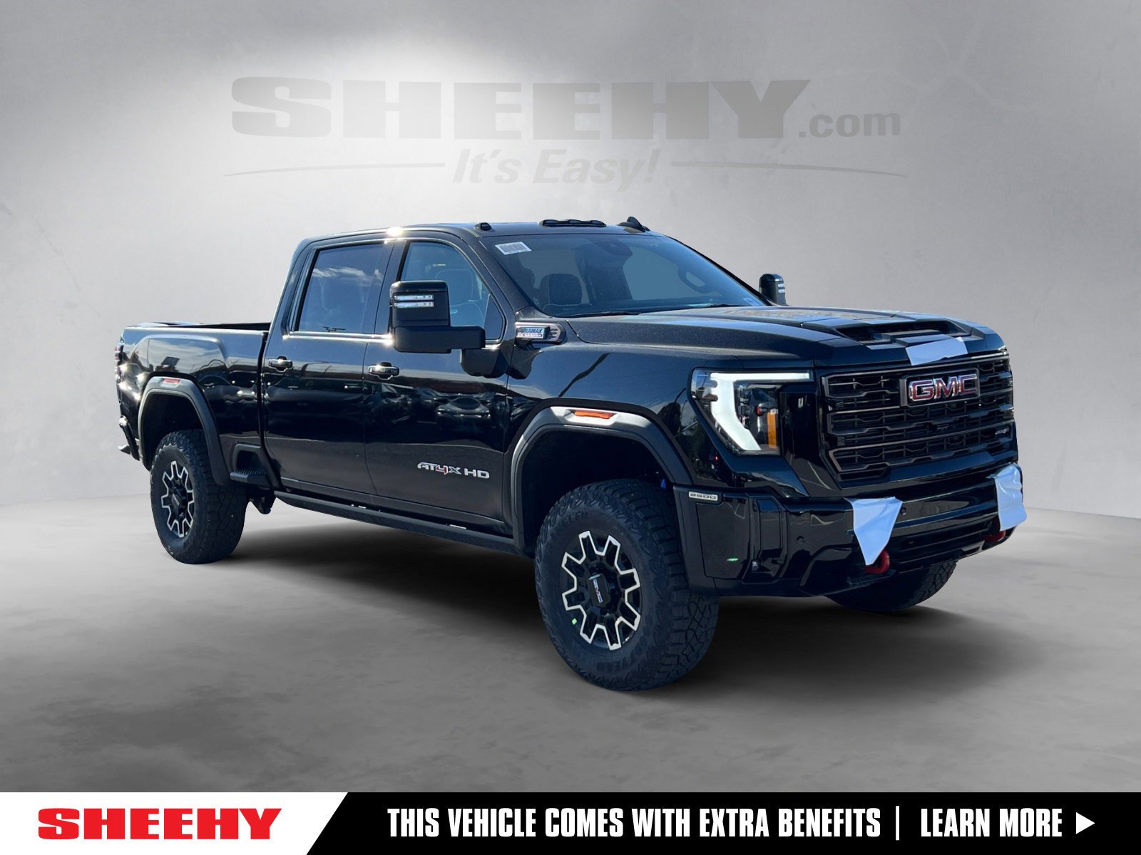 2026 GMC Sierra 2500HD AT4X's photo