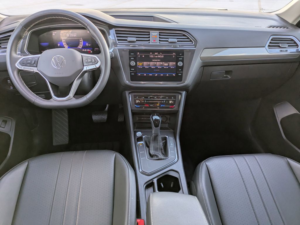 2024 Volkswagen Tiguan SE Wolfsburg Edition photo 20