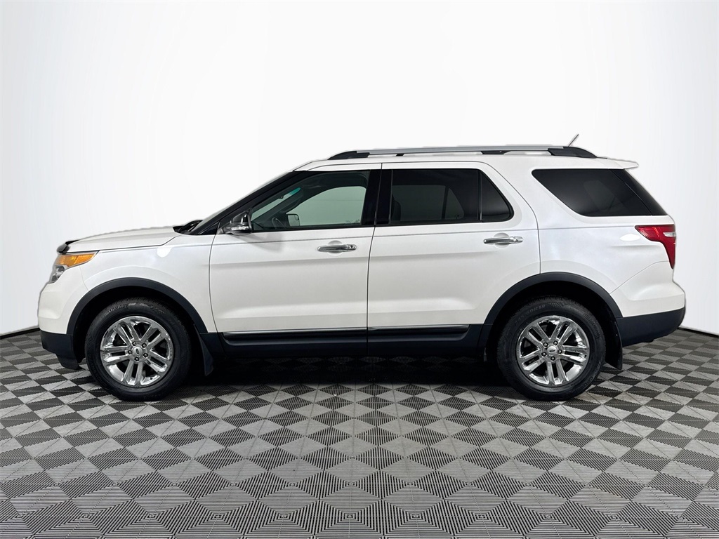Used 2015 Ford Explorer XLT with VIN 1FM5K8D89FGC64490 for sale in Eau Claire, WI