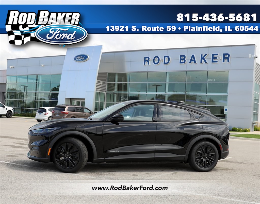 2025 Ford Mustang Mach-E Select RWD's photo