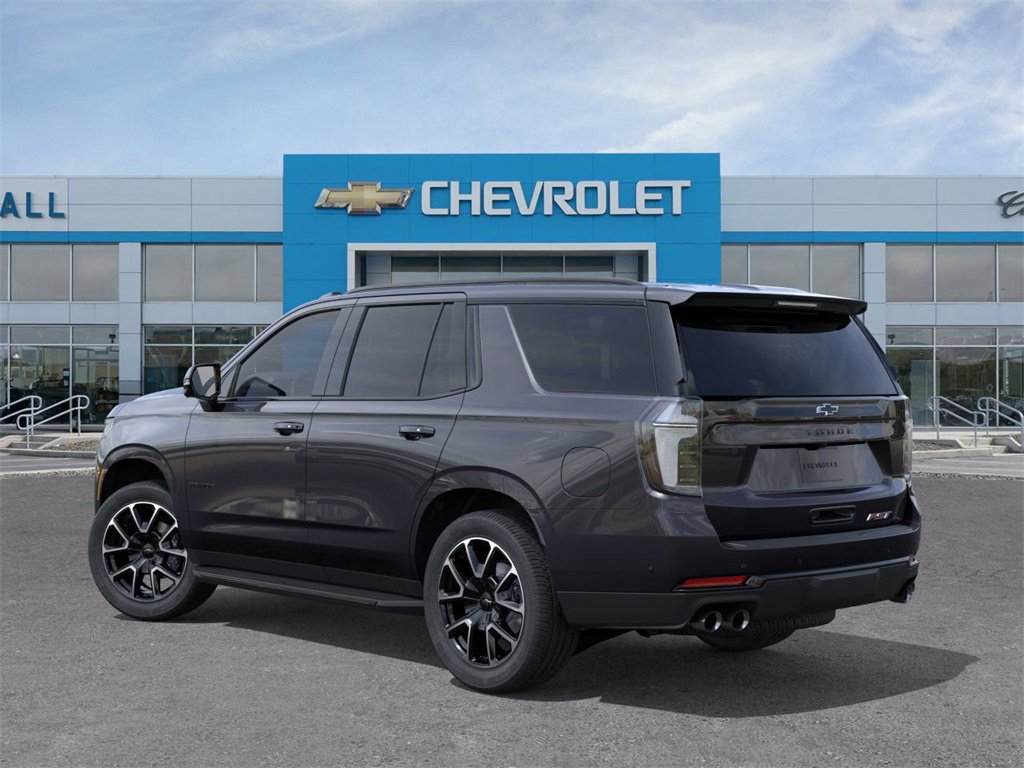 2026 Chevrolet Tahoe RST photo 2