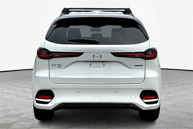2025 Mazda CX-70 3.3 Turbo Premium Plus photo 5
