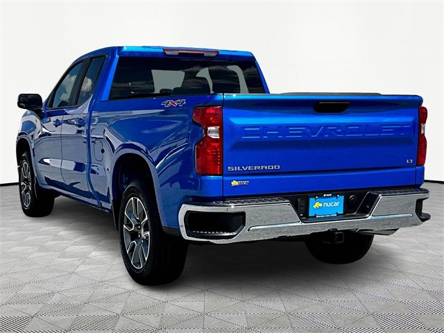 2026 Chevrolet Silverado 1500 LT photo 4