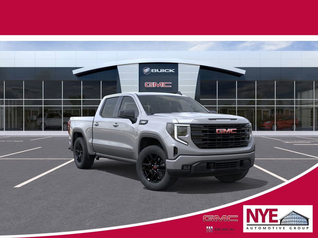 2026 GMC Sierra 1500 Elevation's photo