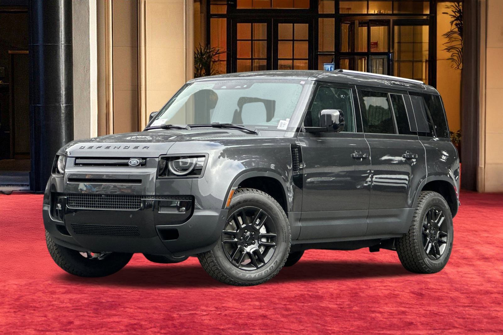 2026 Land Rover Defender S's photo