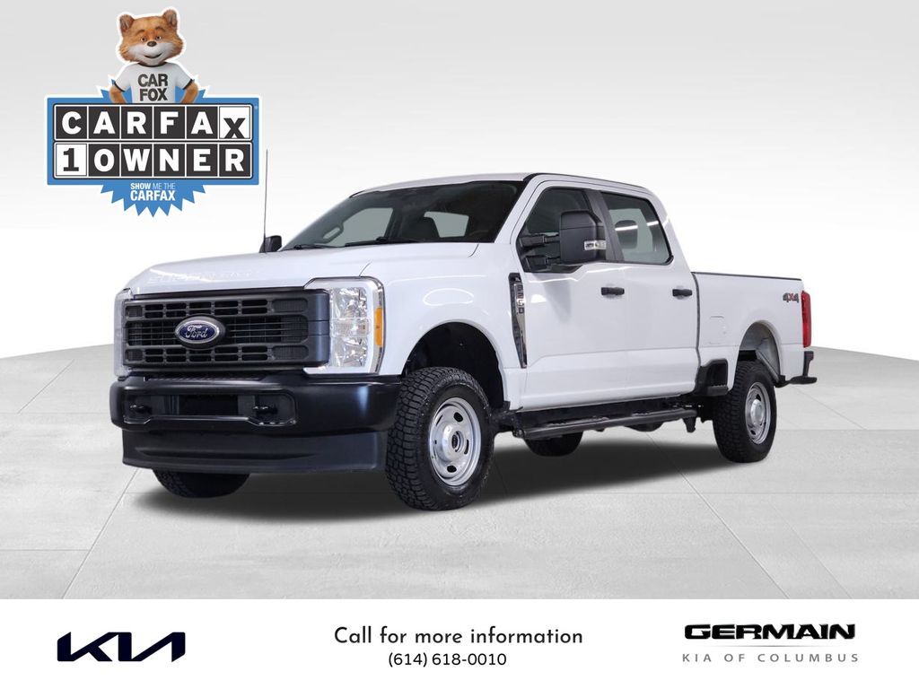 2023 Ford F-250 Super Duty