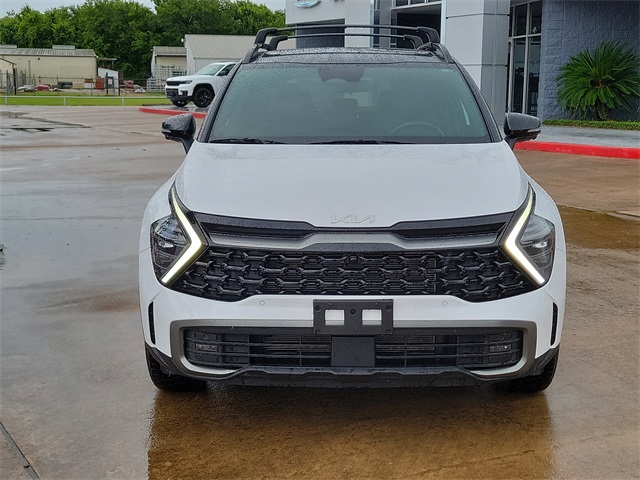 2024 Kia Sportage X-Pro Prestige photo 2