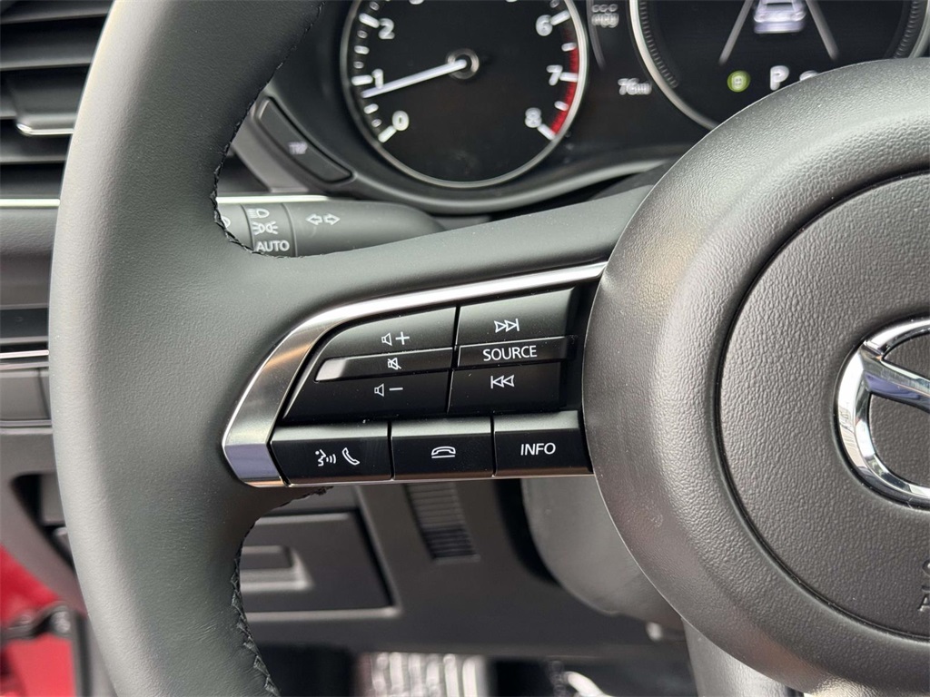 2025 Mazda Mazda3 2.5 Preferred Base photo 22