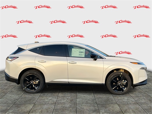 2026 Nissan Murano SV photo 2