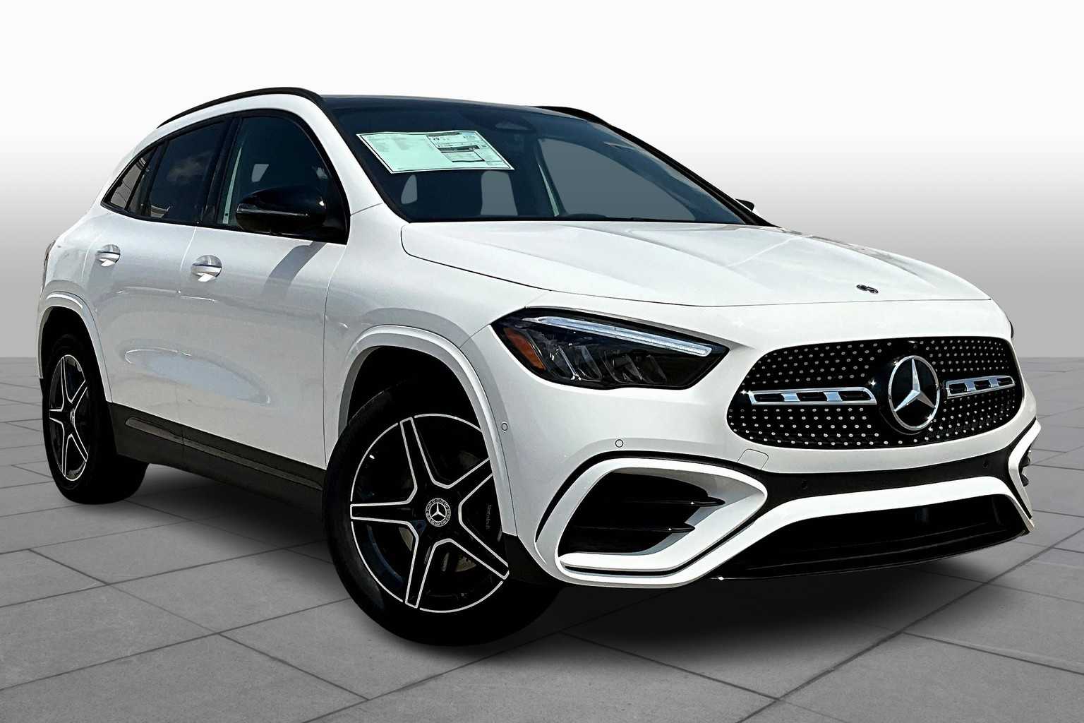 2026 Mercedes Benz GLA 250 photo 2