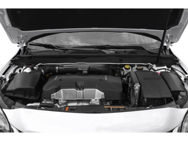 2015 Chevrolet Malibu 1LT photo 13