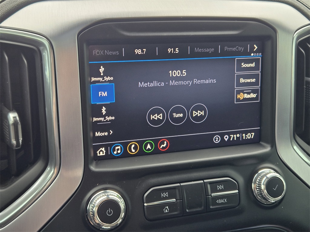 2020 Gmc Sierra 1500 SLT photo 17