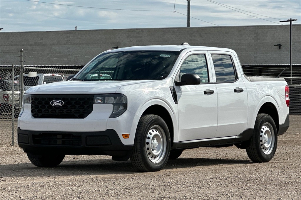 2025 Ford Maverick XL photo 8