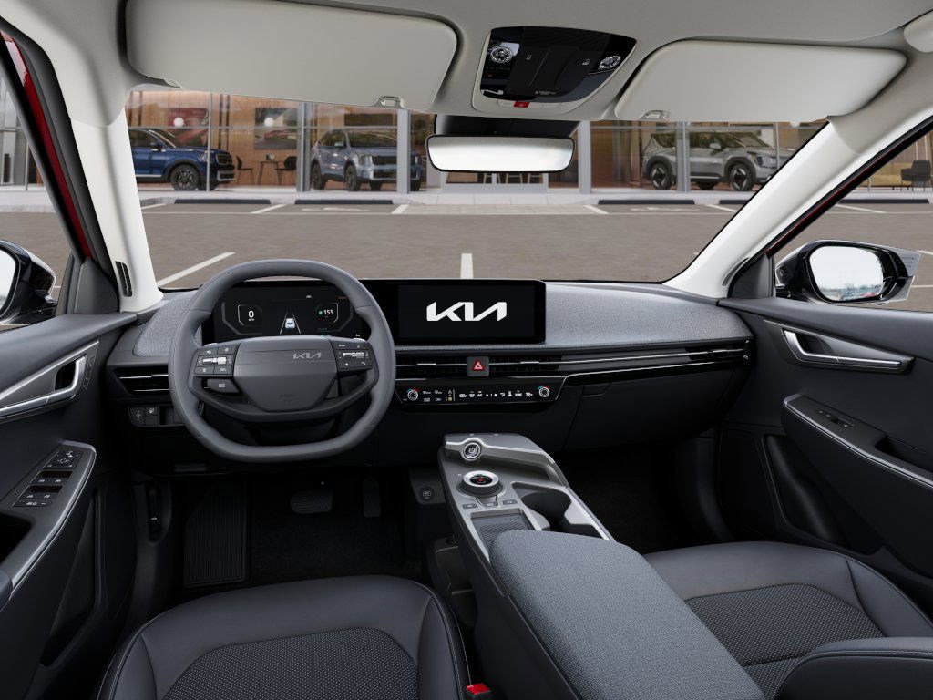 2025 Kia EV6 Light Wind photo 14