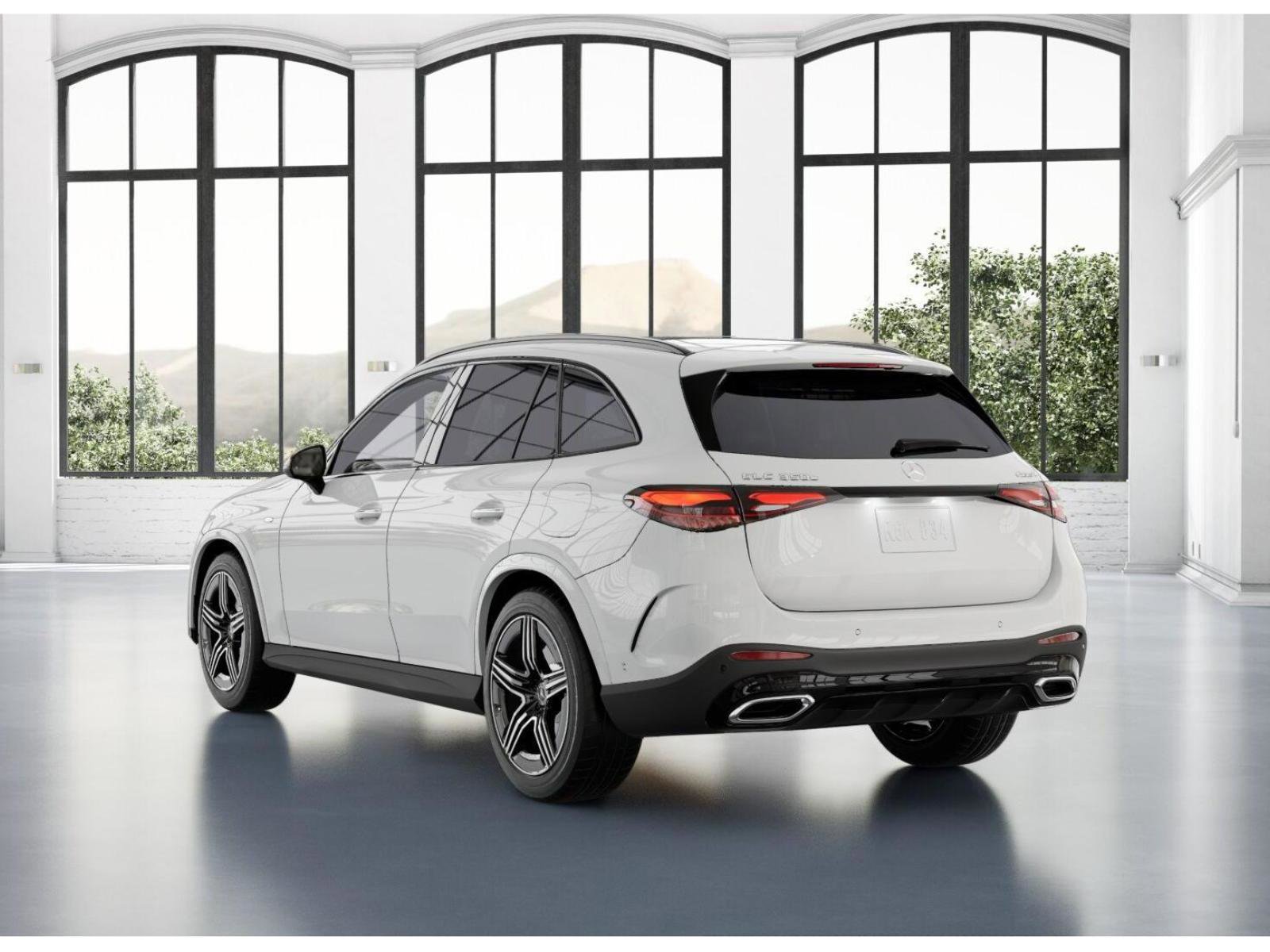 2025 Mercedes Benz GLC 350e 4MATIC photo 28