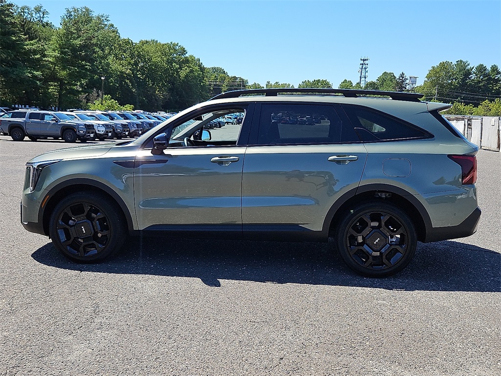 2024 Kia Sorento X-Line SX photo 2