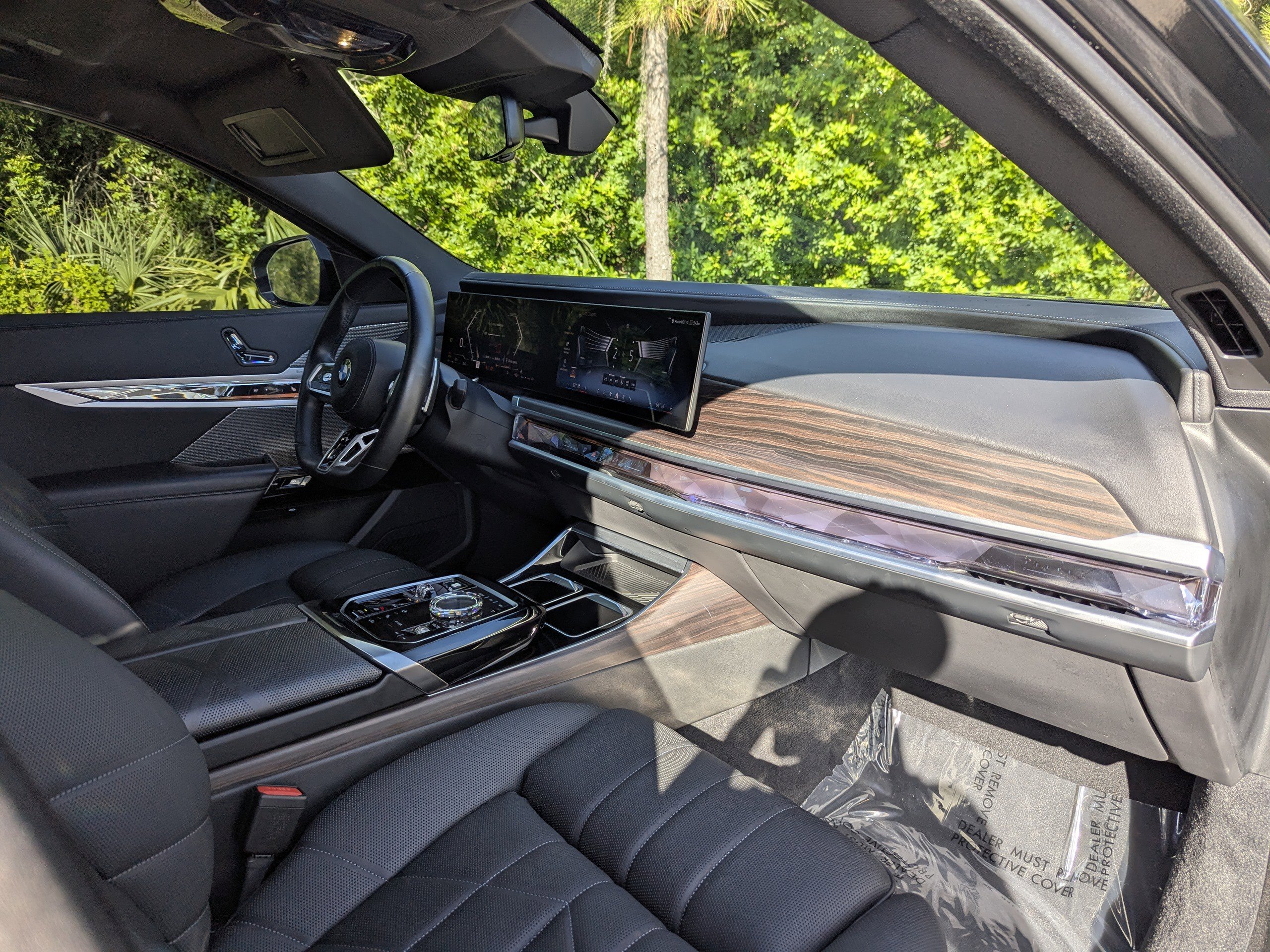 2023 Bmw 760i photo 9