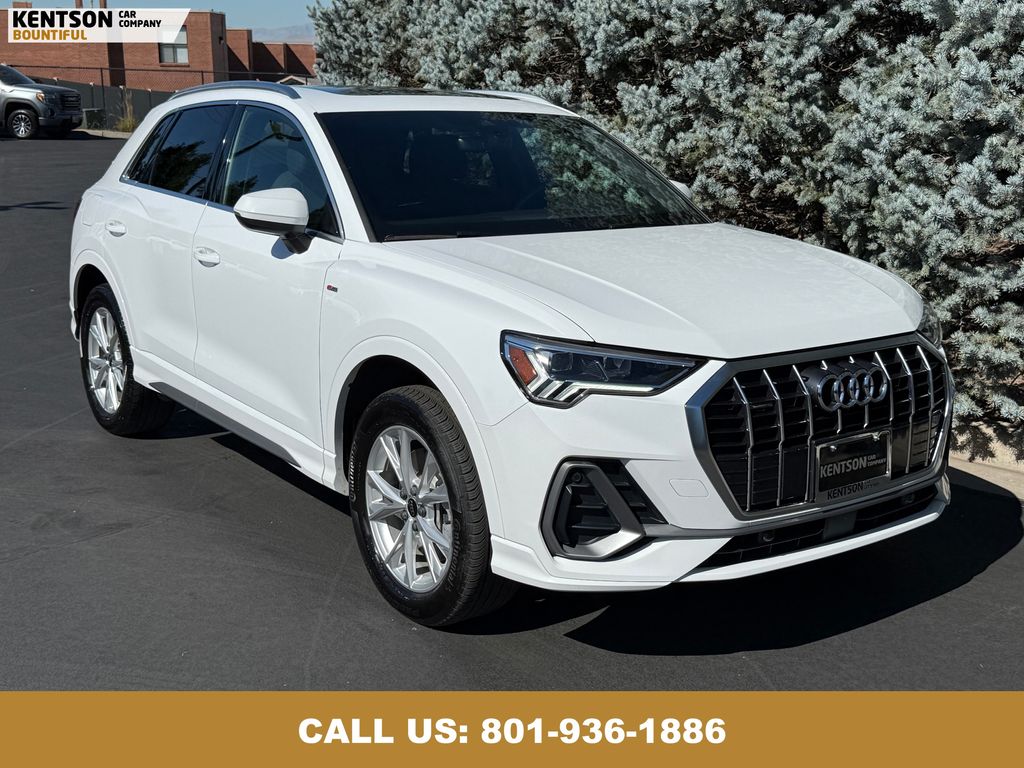 2025 Audi Q3 S line Premium photo 12