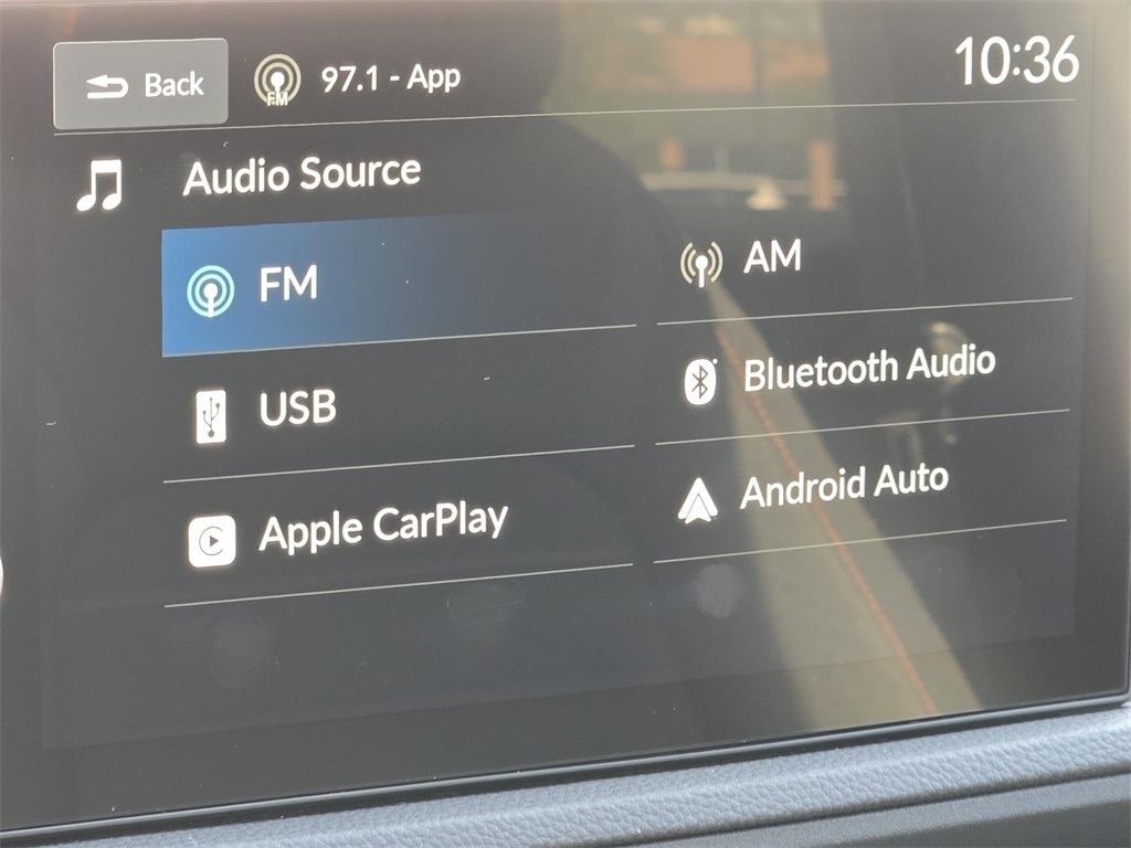 2026 Honda CR-V Hybrid photo 5