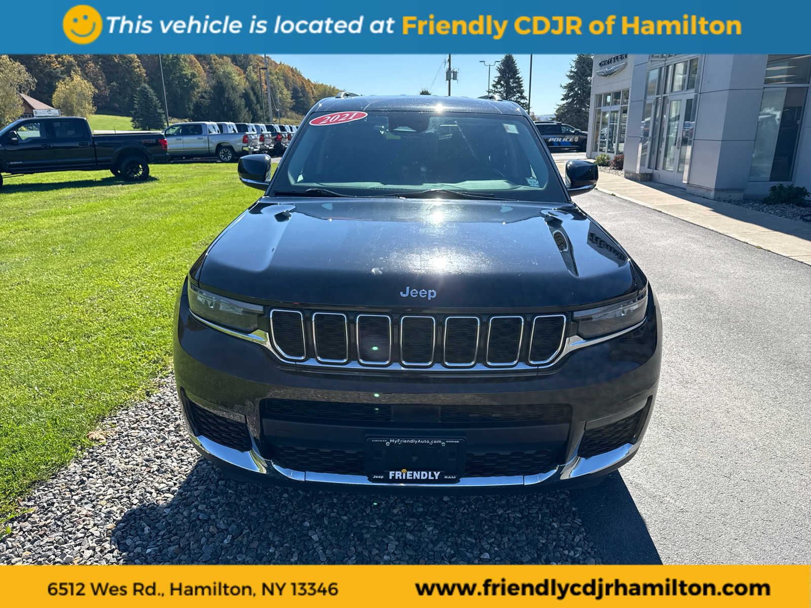 2021 Jeep Grand Cherokee Limited photo 12