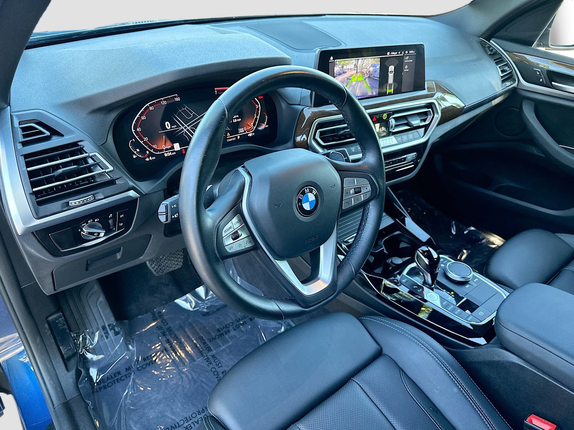 2022 Bmw X3 sDrive30i photo 8