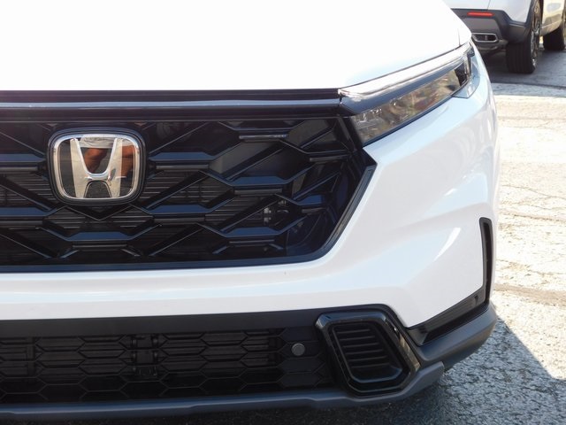 2026 Honda CR-V Hybrid Sport-L photo 8