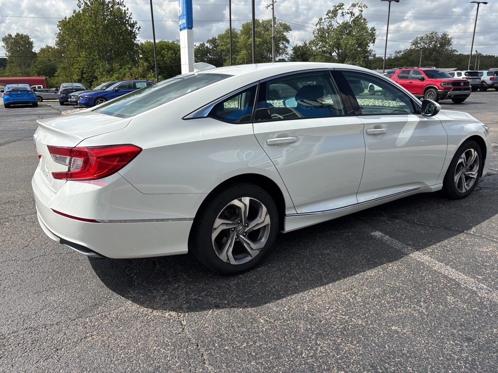2019 Honda Accord EX-L photo 5