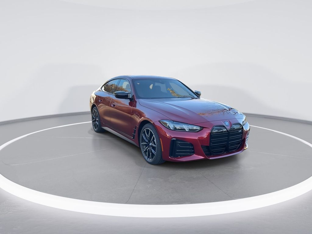Used 2025 BMW i4 Base with VIN WBY33HD07SFU07521 for sale in Greenwich, CT