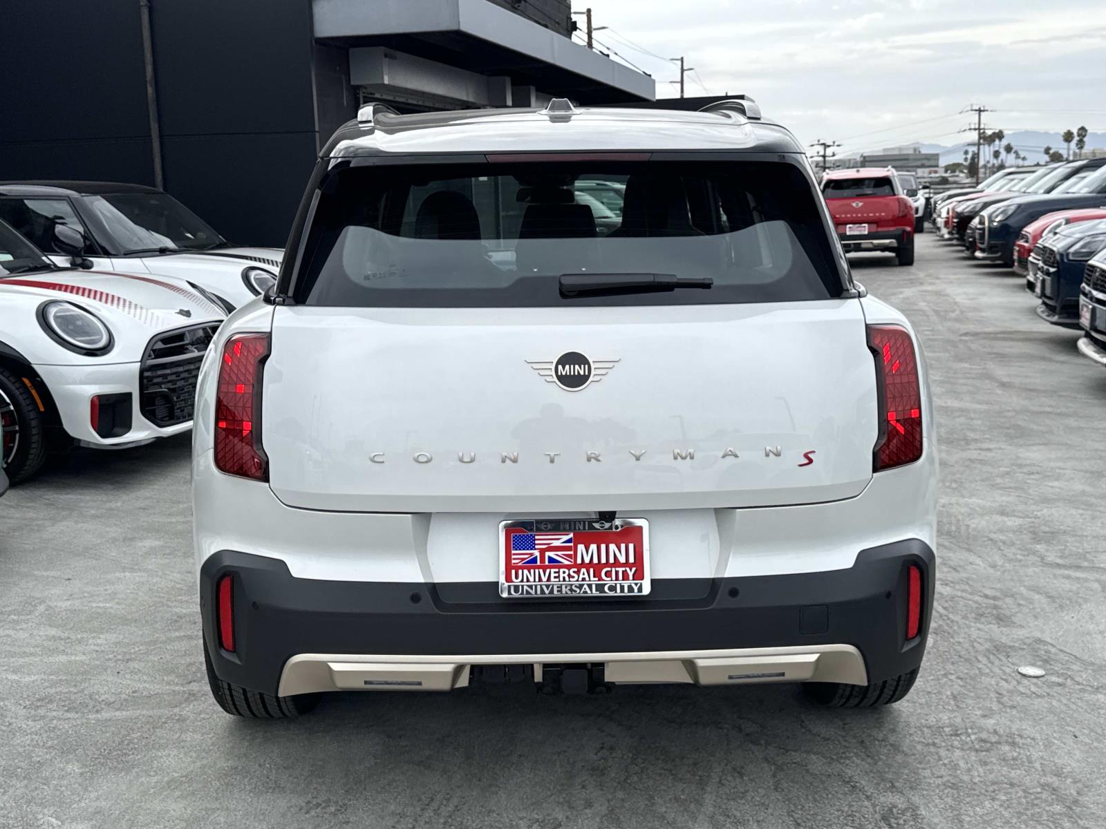 2026 Mini Countryman S ALL4 photo 4