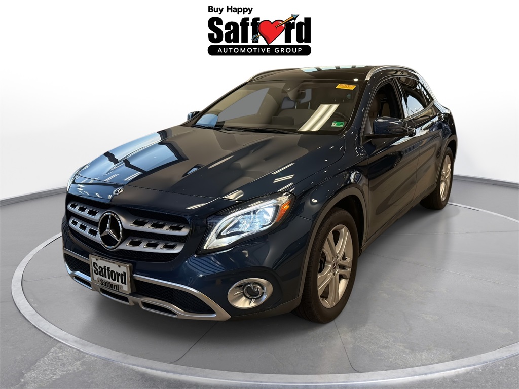 2020 Mercedes-Benz GLA GLA250