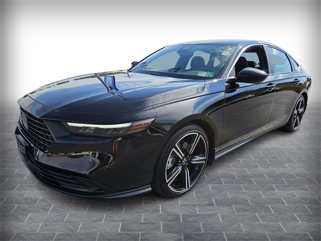 2023 Honda Accord Hybrid Sport photo 3
