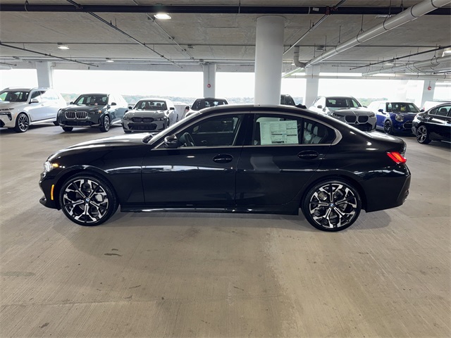 2025 Bmw 330i photo 4