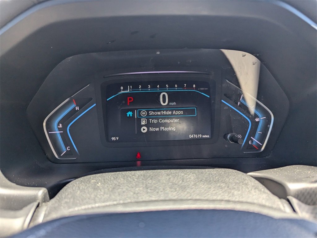 2020 Honda Odyssey EX-L photo 30
