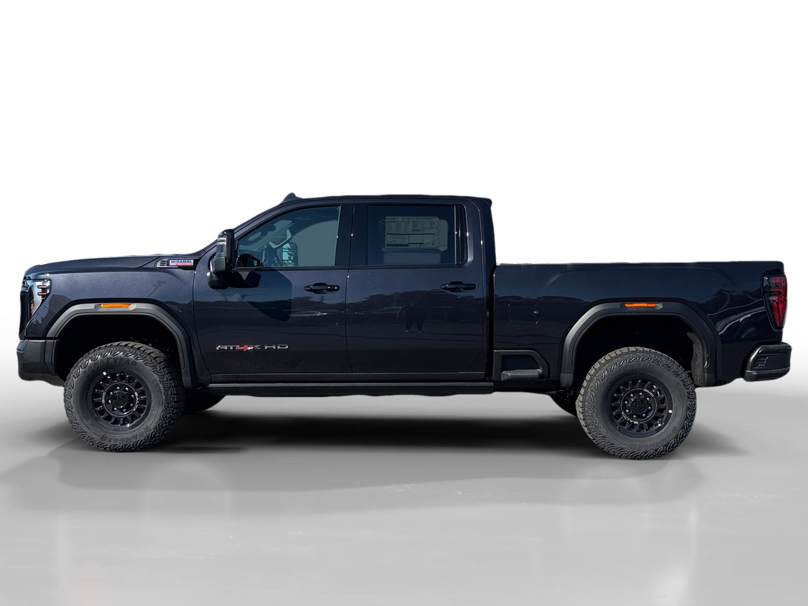 2025 Gmc Sierra HD AT4X photo 2