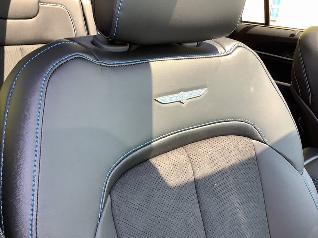 2023 Jeep Grand Cherokee Trailhawk 4xe photo 43
