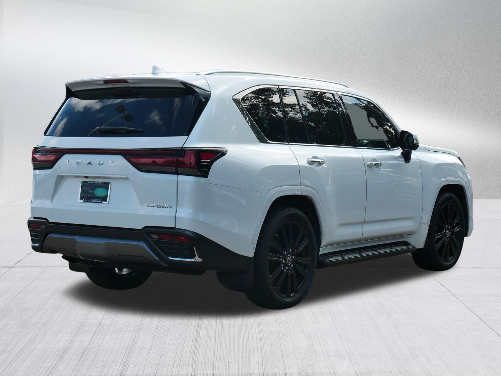 2023 Lexus LX Ultra Luxury
