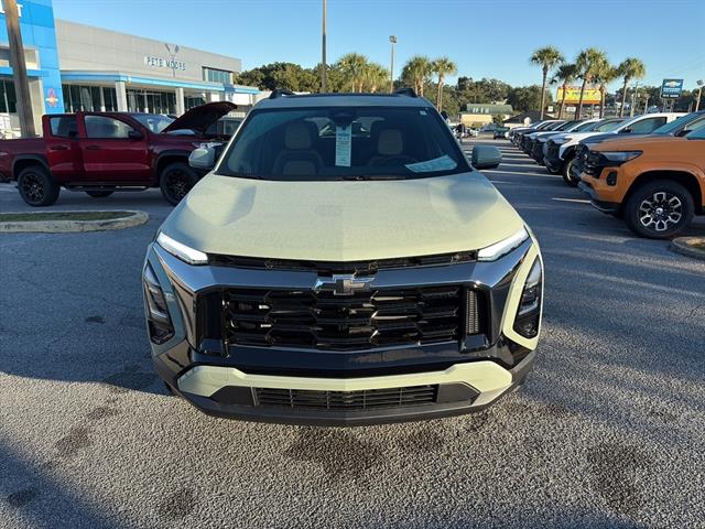 2026 Chevrolet Equinox ACTIV photo 2