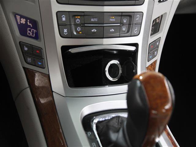 2011 Cadillac CTS Performance Sedan photo 11