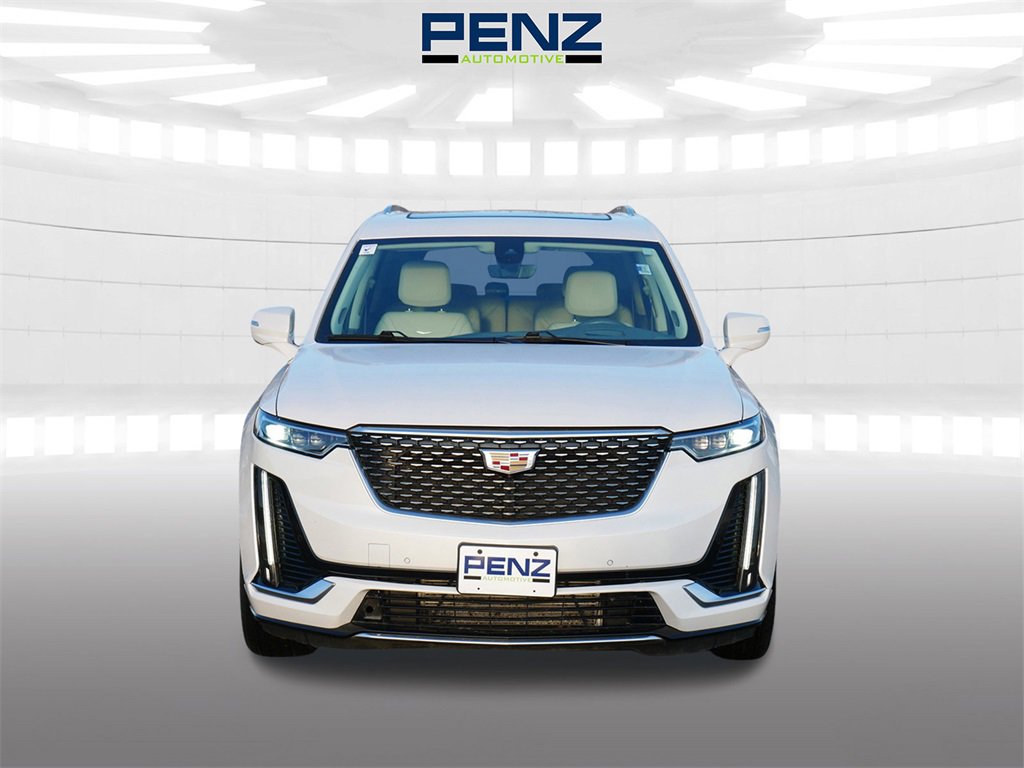 Used 2022 Cadillac XT6 Premium Luxury with VIN 1GYKPDRS5NZ123189 for sale in Rochester, Minnesota